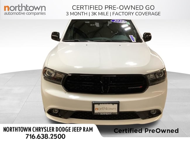 2020 Dodge Durango SXT Plus SUV