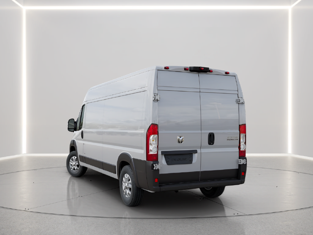 New 2027 Ram Promaster 2500 High Roof Cargo Van