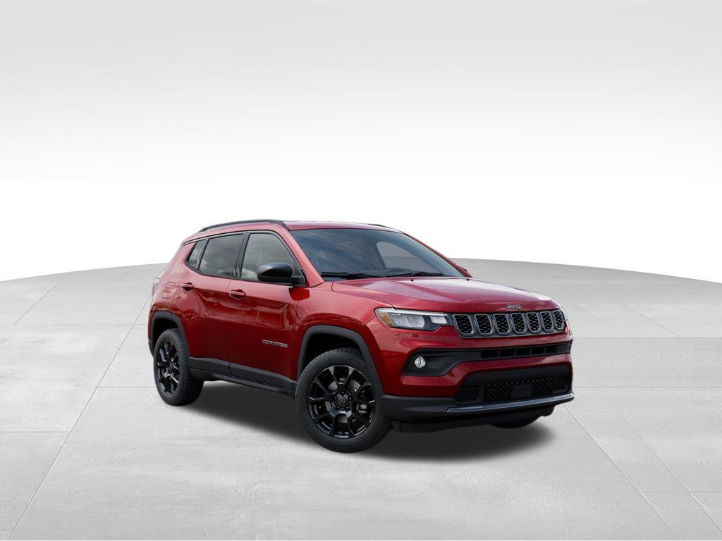 2026 Jeep Compass Altitude - Photo 6