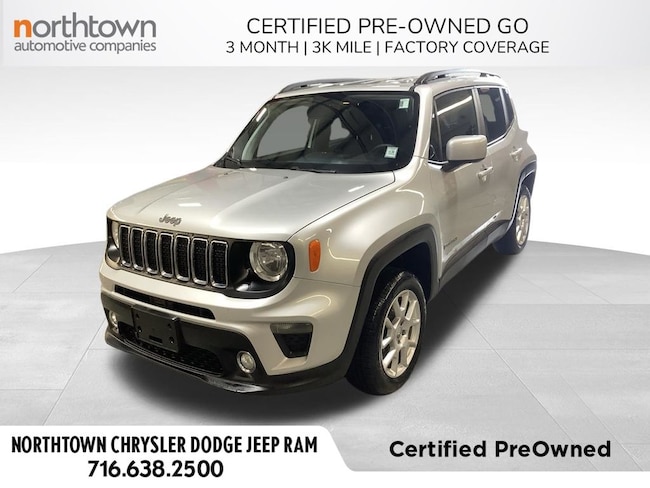 2020 Jeep Renegade Latitude SUV