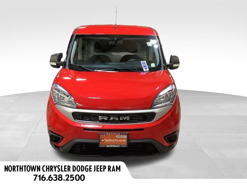 Used 2022 Ram Promaster City Base Wagon Wagon