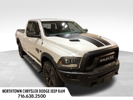 2019 Ram 1500 Classic Warlock Truck Quad Cab