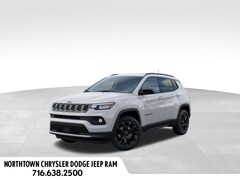 2026 Jeep Compass Latitude Sport Utility