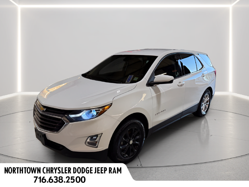 2019 Chevrolet Equinox LT SUV