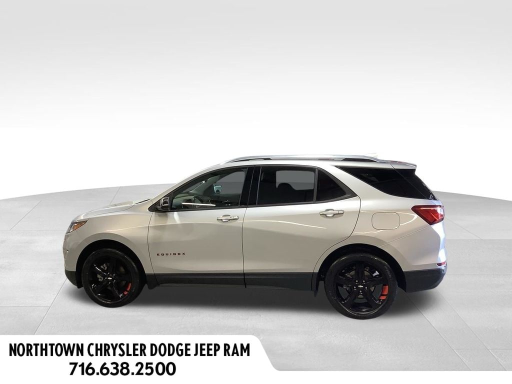 Used 2020 Chevrolet Equinox Premier SUV