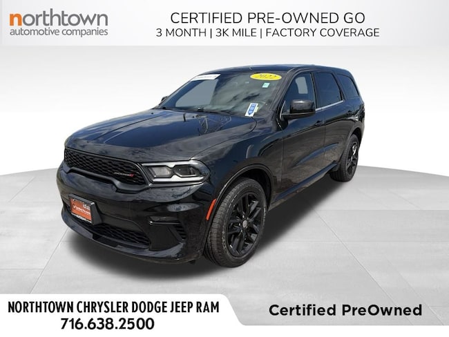 2022 Dodge Durango GT SUV