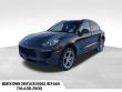 2018 Porsche Macan Base SUV