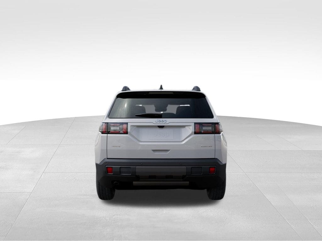 New 2026 Jeep Cherokee Limited Sport Utility