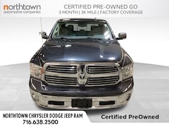 2016 Ram 1500 Big Horn Truck Crew Cab