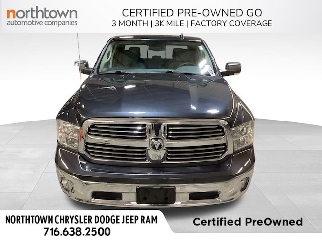 2016 Ram 1500 Big Horn Truck Crew Cab
