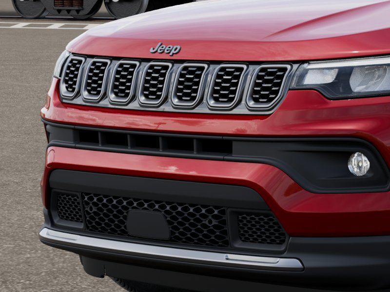 2026 Jeep Compass Altitude - Photo 12