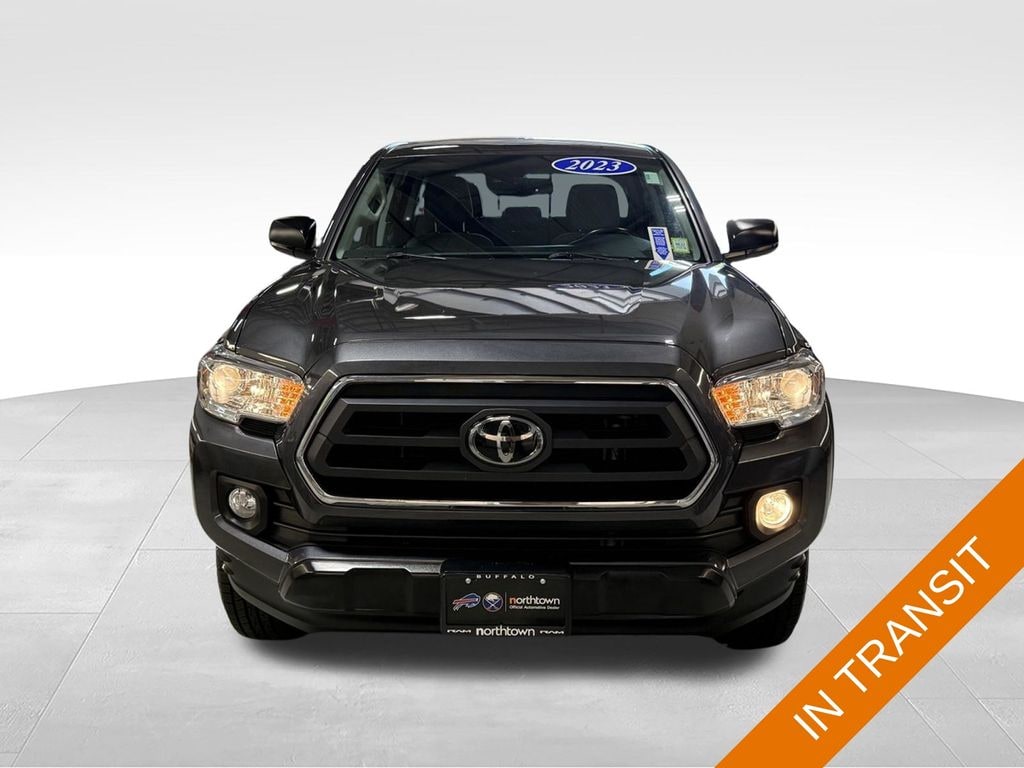 Used 2023 Toyota Tacoma SR5 Truck Double Cab
