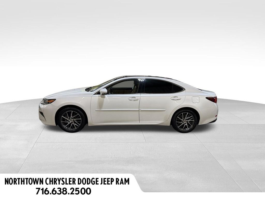 Used 2018 Lexus ES 350 Sedan