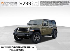 2026 Jeep Wrangler Sport S Sport Utility