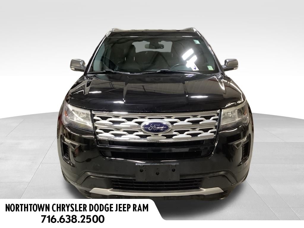 2019 Ford Explorer