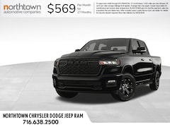 2025 Ram 1500 Big Horn/Lone Star Pickup