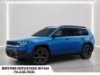 2027 Jeep Cherokee Overland Sport Utility