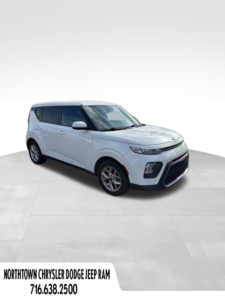 2021 Kia Soul