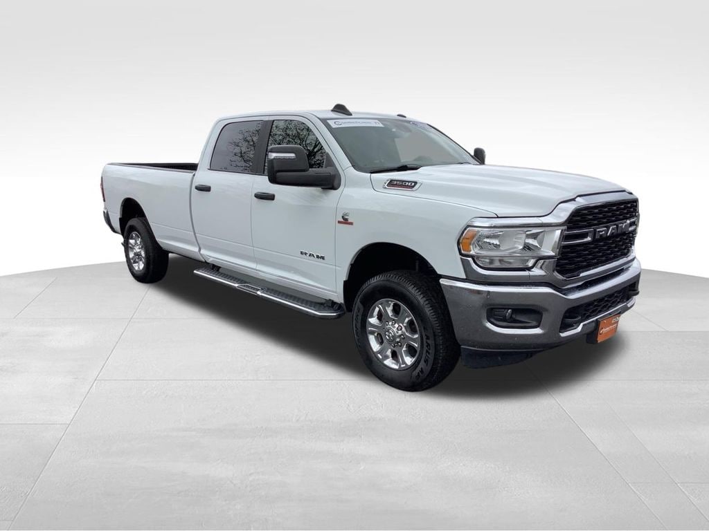 2024 RAM Ram 3500 Pickup Big Horn - Photo 9
