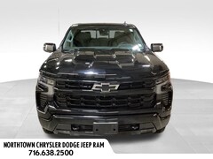 2023 Chevrolet Silverado 1500 LT Trail Boss Truck Crew Cab