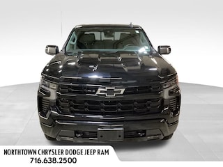 2023 Chevrolet Silverado 1500 LT Trail Boss Truck Crew Cab DP10592