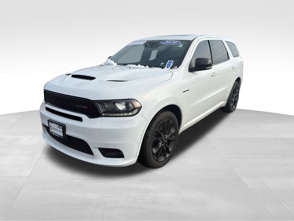 2020 Dodge Durango R/T photo 2