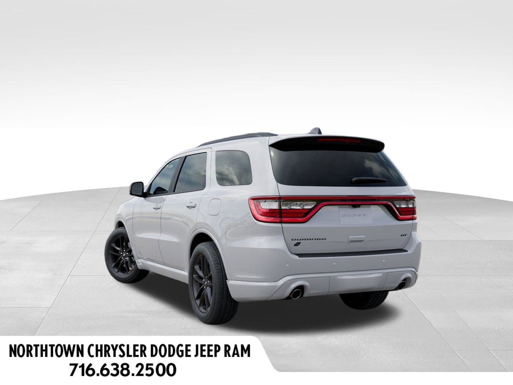 New 2026 Dodge Durango GT Plus Sport Utility