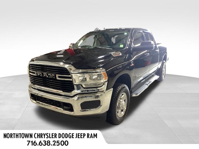 2020 Ram 2500 Big Horn Truck Crew Cab