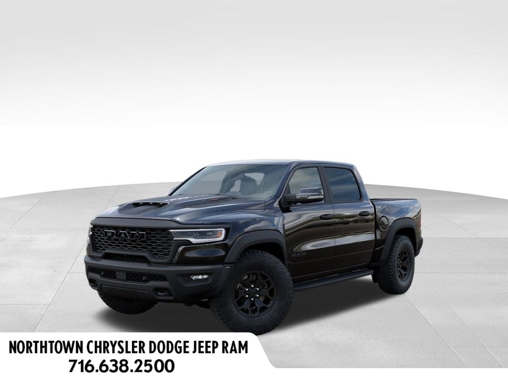 2026 RAM 1500 RHO 4x4 Crew Cab 5'7's photo