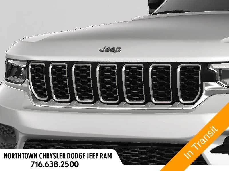 2025 Jeep Grand Cherokee Laredo - Photo 15