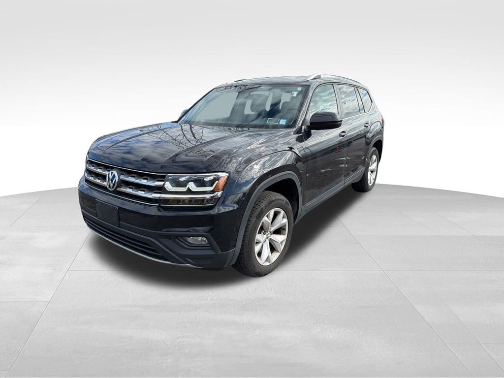 Used 2018 Volkswagen Atlas 3.6L V6 SE SUV