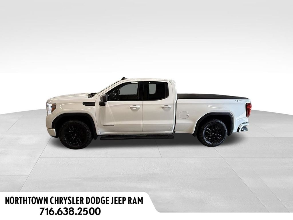 Used 2022 GMC Sierra 1500 Limited Elevation Truck Double Cab