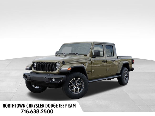 2026 Jeep Gladiator Sport S Pickup
