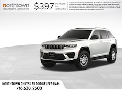 2025 Jeep Grand Cherokee Laredo Sport Utility