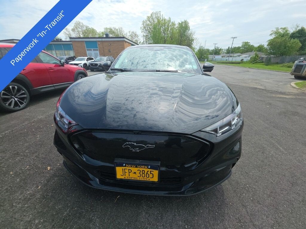 Used 2025 Ford Mustang Mach-E Premium SUV