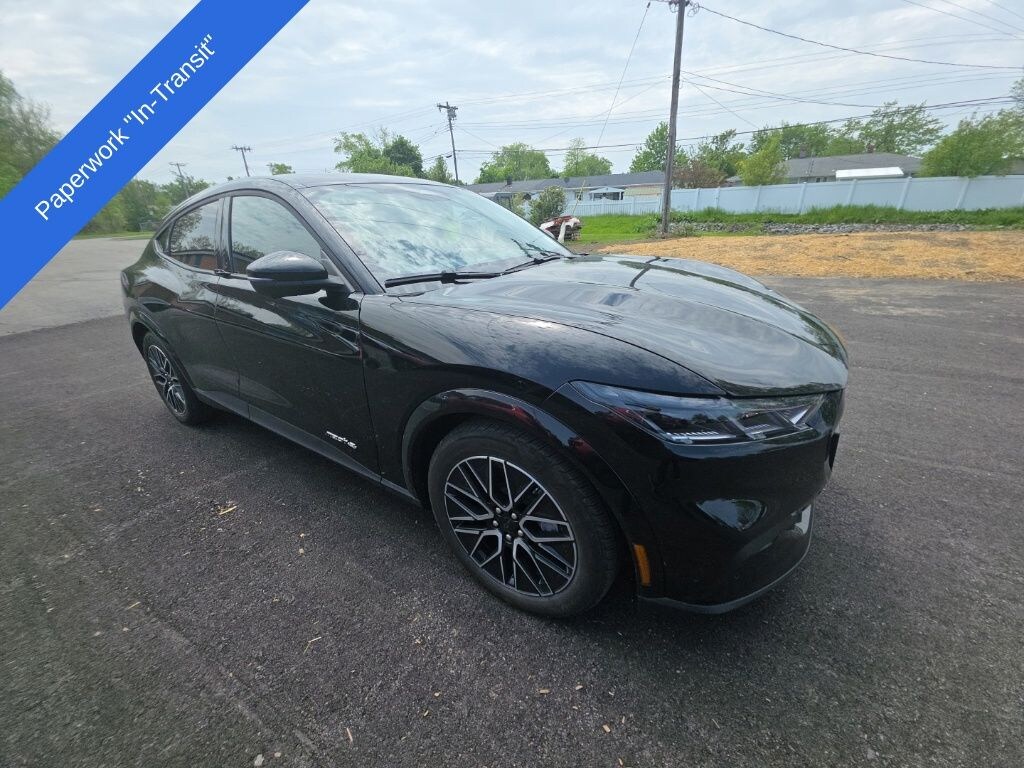 Used 2025 Ford Mustang Mach-E Premium SUV