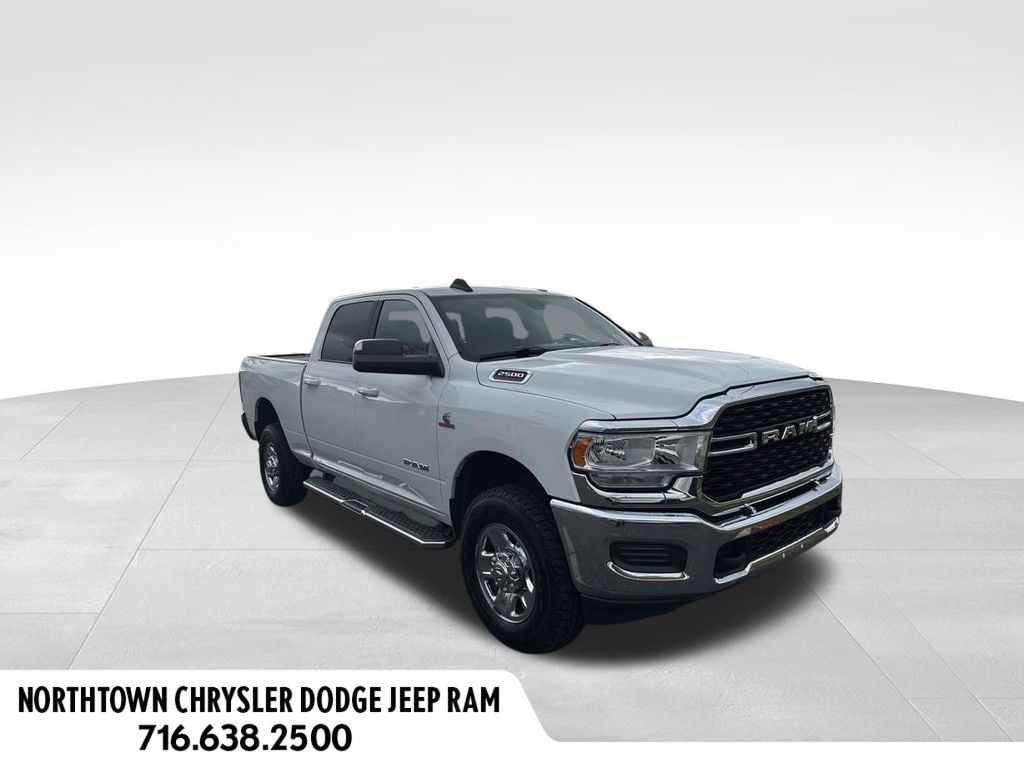 2022 Ram 2500 Truck Crew Cab 