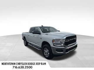2022 Ram 2500 Big Horn Truck Crew Cab