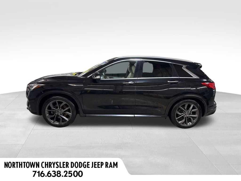 Used 2019 INFINITI QX50 Essential SUV