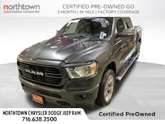 2019 Ram 1500 Big Horn/Lone Star Truck Crew Cab