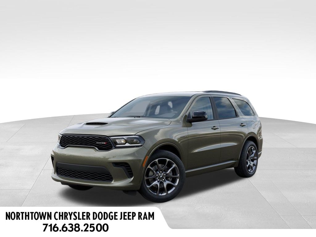 New 2026 Dodge Durango GT Hemi V8 Sport Utility