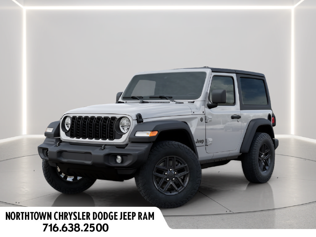 2026 Jeep Wrangler Sport S Sport Utility
