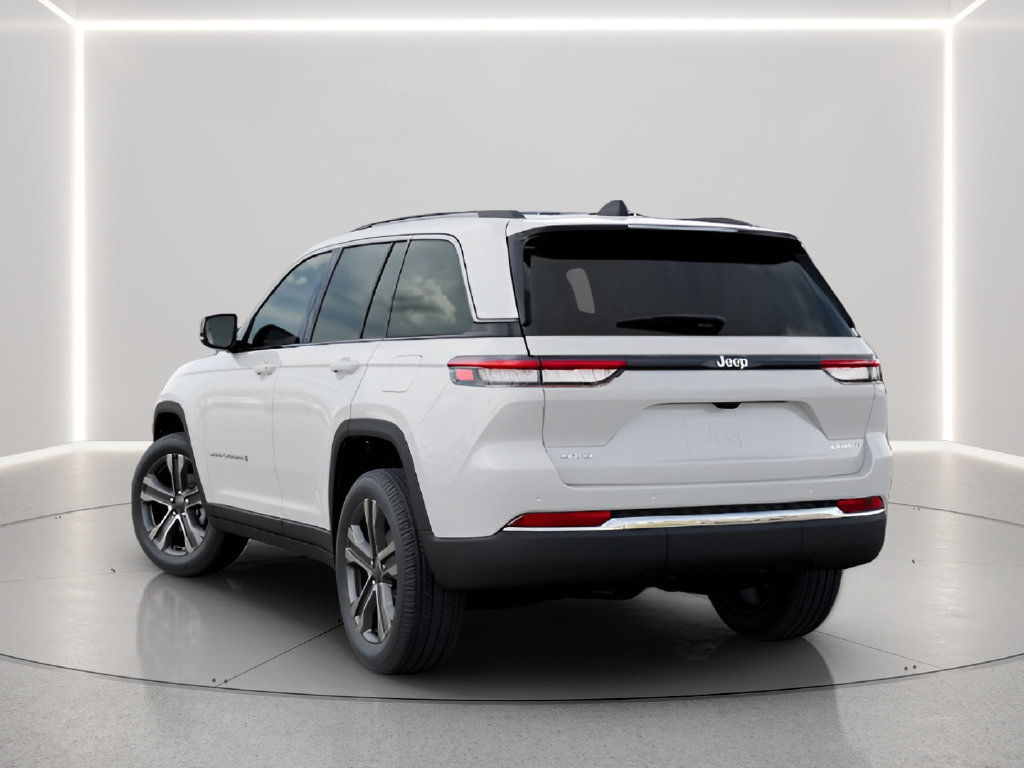 New 2027 Jeep Grand Cherokee Limited Sport Utility