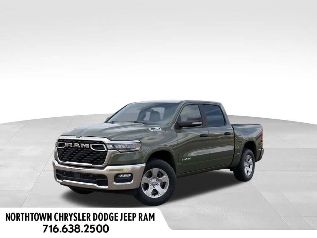 New 2026 Ram 1500 Big Horn/Lone Star Pickup