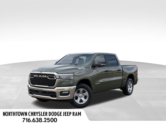 2026 Ram 1500 Big Horn/Lone Star Pickup