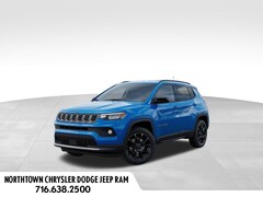 2026 Jeep Compass Latitude Sport Utility