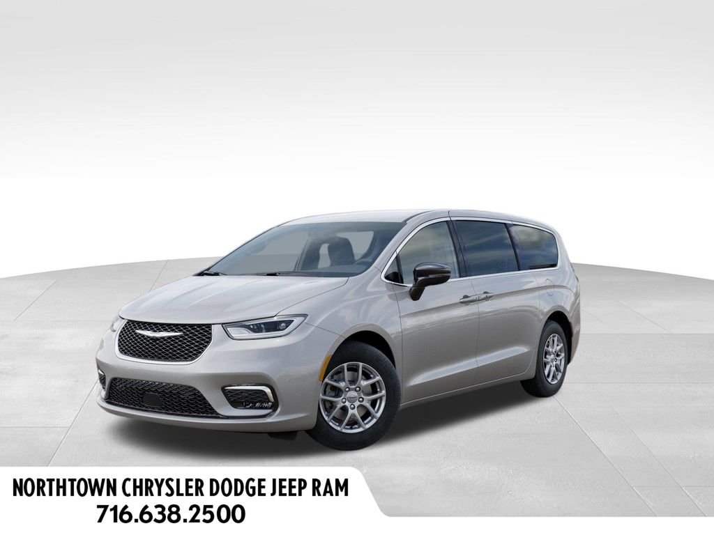 2026 Chrysler Pacifica