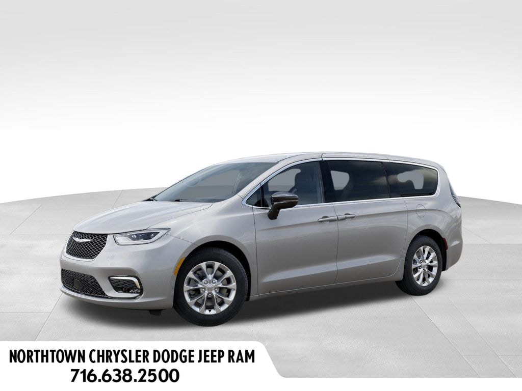 New 2026 Chrysler Pacifica Select Passenger Van