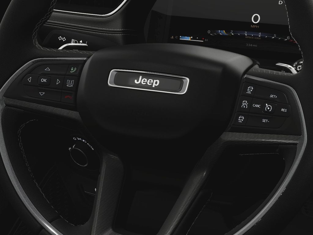 2025 Jeep Grand Cherokee Laredo - Photo 16