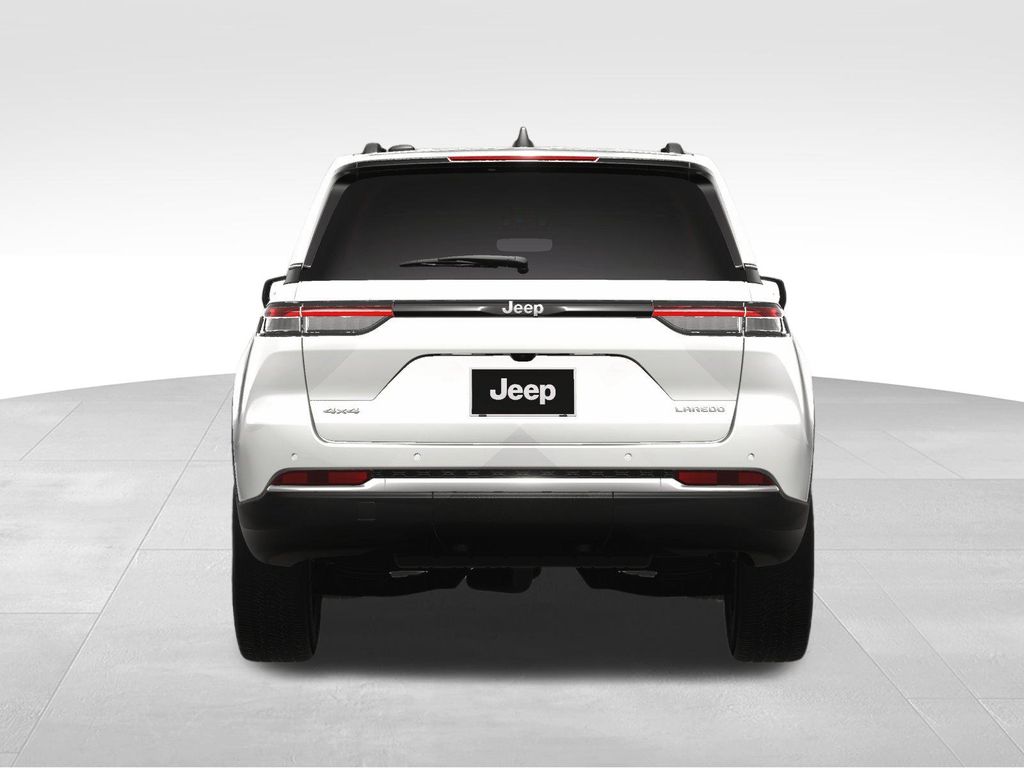 2025 Jeep Grand Cherokee Laredo - Photo 11